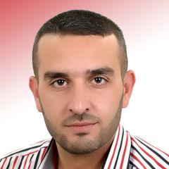 Ameen Hammoud, English teacher