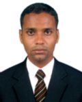 Shanuj Et Et, cargo operation executive