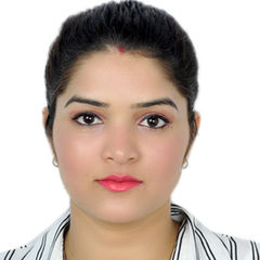 Pallavi Rai, Client Relations Officer