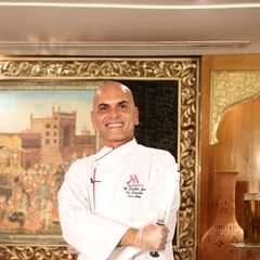 Muhammad Shabir, Executive Chef /  Director