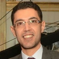 Mohamed Saeed Abd El-Fattah, Director of Application Services Division | VP