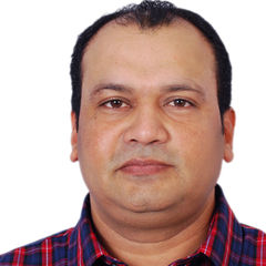 Faraz Ashfaq, IT Infrastructure Operations Manager