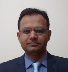 Yashwant Kumar, Contracts Manager