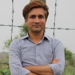 Jatindar Kumar, Assistant Manager (HR / Admin.)