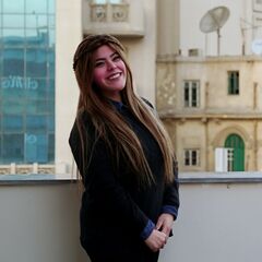 Mai Hassan, Branch Operations Manager