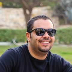 Omar Saiid, Sales and Service Manager