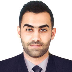 Ali Zuhair Al Robai'ey, Application Sales Engineer