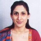 sarah Chaudury