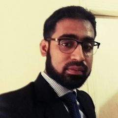 Muhammad Noman Ashraf Khan, Senior SAP SD Consultant 
