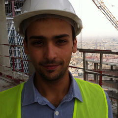 Faisal Wakid, Site Engineer/Project Engineer
