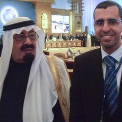 محمد عزام, Secretary General's Office/Head of Protocol and Ceremonies