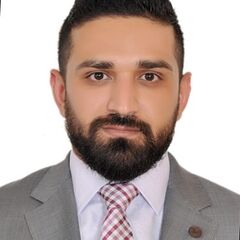 بلال أبو جامع, Senior accountant