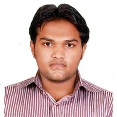 Naveeth Ahmed, IT System Administrator