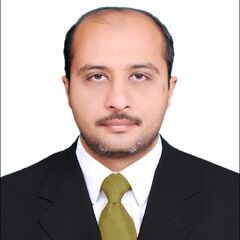 Muzmmal Hussain, Electrical Engineer