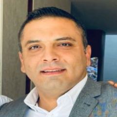 Mahmoud Salem, Sales Manager