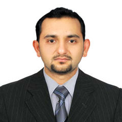 Mohammad Rizwan, Mechanical Engineer