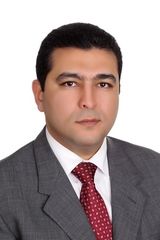 Najd Al Najdawi, Secretary of the Board of Directors - Director of Members and Securities Department