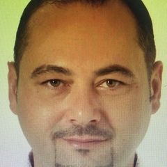 ثامر القاروط, International account and Export manager