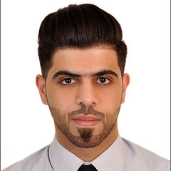 Mohammed Saleh, Sales Specialist