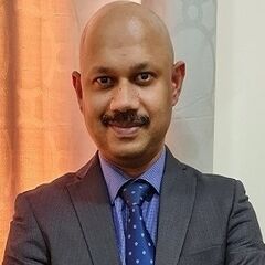 راجيف Ramachandran, IT Manager
