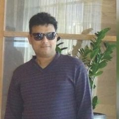 فيشال Srivastava, Sales Manager (Engg)- Major Projects