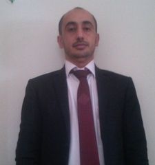Bassam Omar Mohamed Saeed alabsi, Area Sales Manager