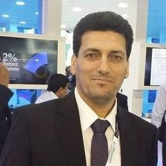 Jihad Mashriqi, Sales & Marketing Manager