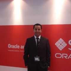Hazem Abdelaziz, Enterprise Account Manager