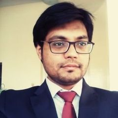 Syed Sajjad Jaffar Rizvi, Information Security Officer