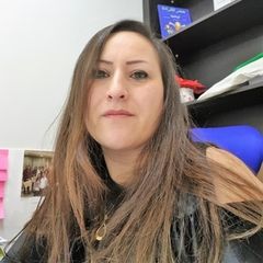 Mariane Ishac, executive Assistant