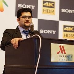 Shafas Babu, Product Manager - SONY PlayStation Business