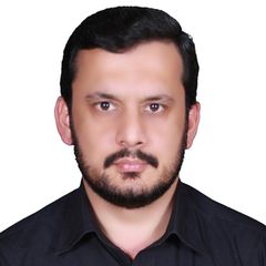 Zaheer uddin Raja, Accounts Supervisor