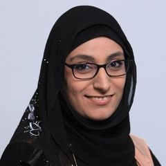 Rasha Al-Shalabi, Lecturer at the Information Systems & Technology Department