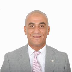 ماجد عبد الفتاح, Regional Administration & Facilities Manager