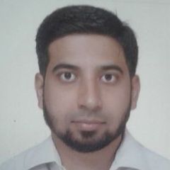 Syed Shakeebur Rahman, Financial Analyst III