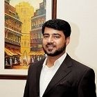 Kamran Manzoor, Assistant Manager HR & Administration