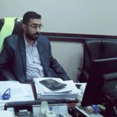 أحمد كمال شفيق عارف, Administrative Assistant Manager