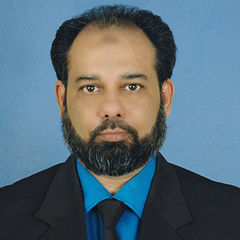 Mansoor Hasan, Manager Logistics
