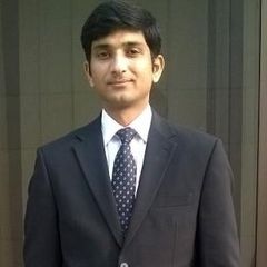 SHOAIB HANIF, OPERATIONS OFFICER