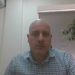 Nimer Qarqash, Senior IT Manager