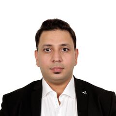 Muhammad Abid Ejaz, Human Resources Business Partner