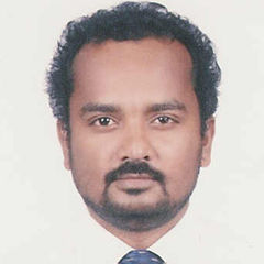 Muhammad Ishaque Mohamed Ibrahim, Finance Coordinator (Bank Relation, import)