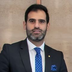 Karim El-Horr, Regional Director of Operations Support and Director of Asset Management