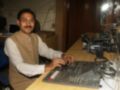 Sareer Ahmad, News Producer