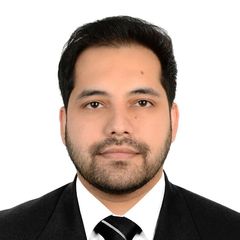 Syed Ammad Shahid, Regional Senior Accountant Oman Kuwait