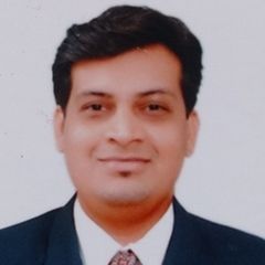 Himanshu Dedhia, Deputy Manager - Finance