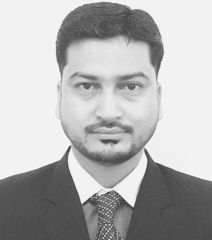 Syed Muhammad Fahad kazmi, Accountant