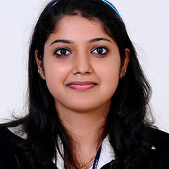 Shamily Sasidharan, HR EXECUTIVE
