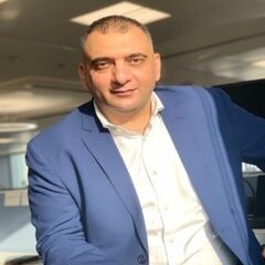Bashar Hafi, Sales Account Manager