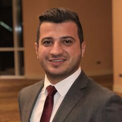 Omar Salameh PMP, Sales Account Manager